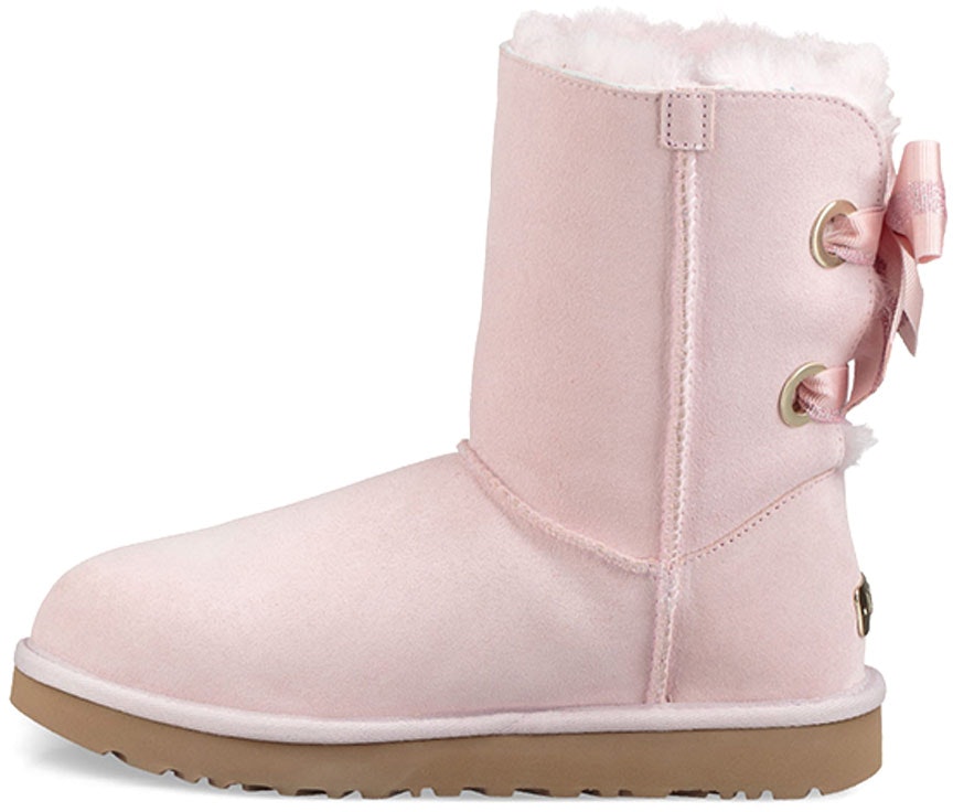 women-ugg-customizable-bailey-bow-short-fleece-lined-pink-red-1098075-slpn