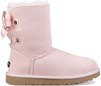 (W) 여성 맞춤형 베일리 보 짧은 플리스 안감 핑크 레드 UGG 1098075-SLPN 1098075-SLPN Order (W) 여성 맞춤형 베일리 보 짧은 플리스 안감 핑크 레드 UGG 1098075-SLPN 1098075-SLPN