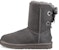 (W) UGG 커스텀 베일리 보우 숏 그레이 (shortened: UGG 베일리 보우 그레이) 1098075-CHRC