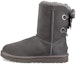 Buy (W) UGG 커스텀 베일리 보우 숏 그레이 (shortened: UGG 베일리 보우 그레이) 1098075-CHRC
