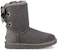 (W) UGG 커스텀 베일리 보우 숏 그레이 (shortened: UGG 베일리 보우 그레이) 1098075-CHRC