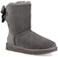 Lookbook (W) UGG 커스텀 베일리 보우 숏 그레이 (shortened: UGG 베일리 보우 그레이) 1098075-CHRC