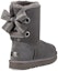 Shop (W) UGG 커스텀 베일리 보우 숏 그레이 (shortened: UGG 베일리 보우 그레이) 1098075-CHRC