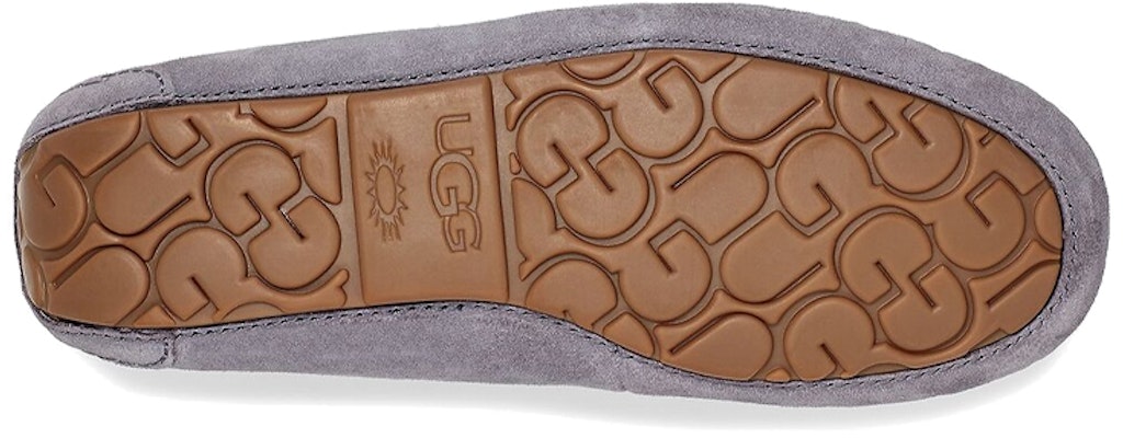 (Women) UGG Dakota Bow Pom 'Shade' 1124030-SHA Details for (Women) UGG Dakota Bow Pom 'Shade' 1124030-SHA
