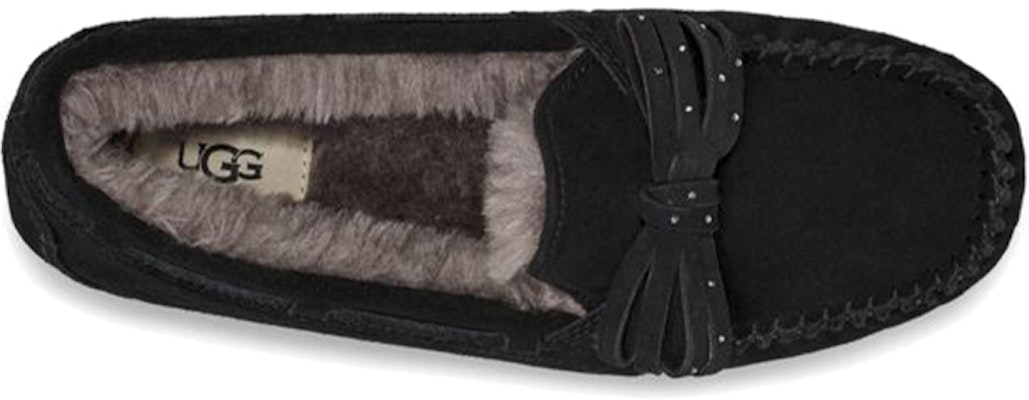 (W) UGG Dakota Bling Bow 'Hitam'₪ Jakarta Style מקסימום 1120880-BLK Shop (W) UGG Dakota Bling Bow 'Hitam'₪ Jakarta Style מקסימום 1120880-BLK
