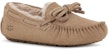 (W) UGG Dakota Bling Bow 'Beachwood' Kasut Perempuan 1120880-BCHW