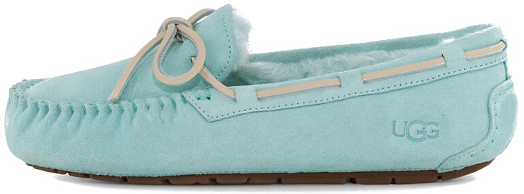 (Women) UGG Dakota 'Blue Comfort Slip-On' 1107949-SKY Buy (Women) UGG Dakota 'Blue Comfort Slip-On' 1107949-SKY