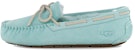 (W) UGG Dakota 'Kasut Selipar Comfort Biru' 1107949-SKY