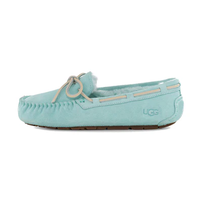 (W) UGG Dakota 'Blue CMFT Slip-On'