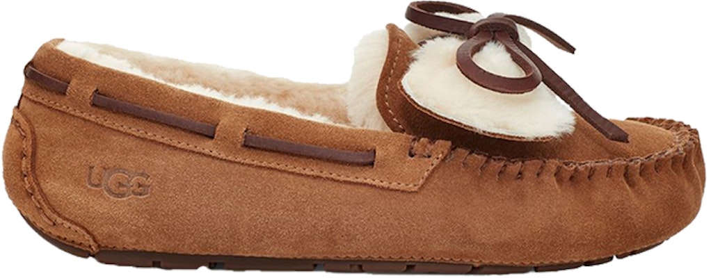 (W) UGG 다코타 더블 리본 (보우노트) 체스트넛 1118913-CHE Order (W) UGG 다코타 더블 리본 (보우노트) 체스트넛 1118913-CHE