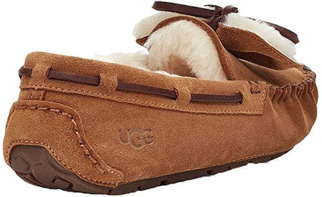 (W) UGG 다코타 더블 리본 (보우노트) 체스트넛 1118913-CHE Shop (W) UGG 다코타 더블 리본 (보우노트) 체스트넛 1118913-CHE