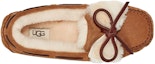 Purchase (W) UGG Dakota Double Bow (Bowknot) Chestnut – Kasut UGG Dakota Double Bow Coklat. 1118913-CHE