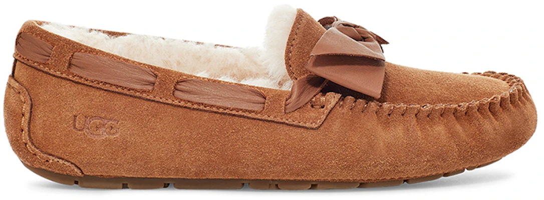 (W) UGG 다코타 레더 브라운 리본 (UGG Dakota 가죽 브라운 리본) 1118914-CHE Order (W) UGG 다코타 레더 브라운 리본 (UGG Dakota 가죽 브라운 리본) 1118914-CHE