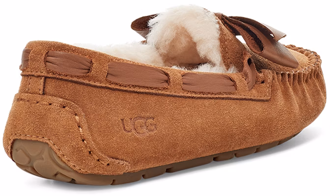 (W) UGG 다코타 레더 브라운 리본 (UGG Dakota 가죽 브라운 리본) 1118914-CHE Shop (W) UGG 다코타 레더 브라운 리본 (UGG Dakota 가죽 브라운 리본) 1118914-CHE