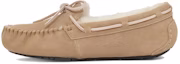 Buy (W) UGG Dakota 'Coklat Muda Berbulu Fleece-Lined' 1107949-TAB