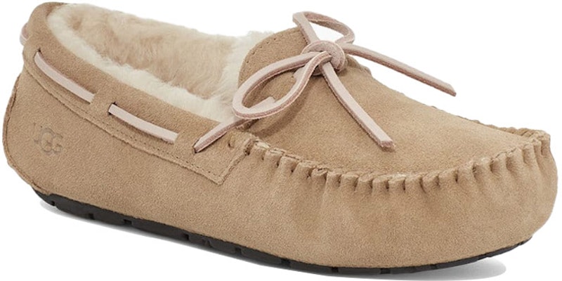 UGG Dakota 舒適保暖運動休閒鞋 女款 淺棕色 加絨 Lookbook UGG Dakota 舒適保暖運動休閒鞋 女款 淺棕色 加絨
