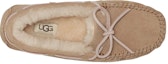 Purchase (W) UGG Dakota 'Coklat Muda Berbulu Fleece-Lined' 1107949-TAB