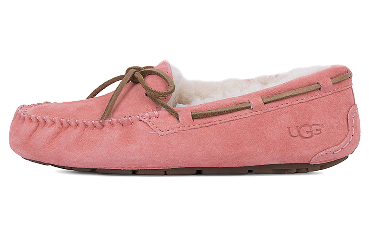 (Women) UGG Dakota 'Light Red' 1107949-LNT
