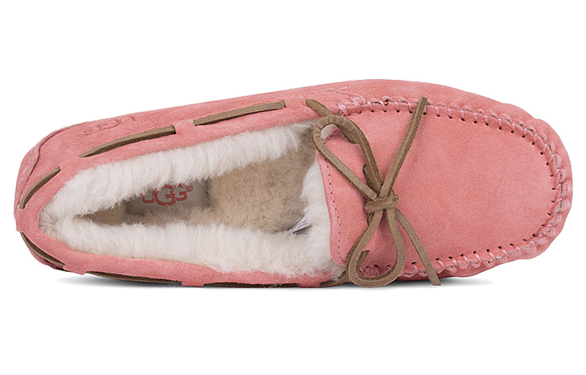 Order (W) UGG Dakota 'Merah Muda Terang' 1107949-LNT