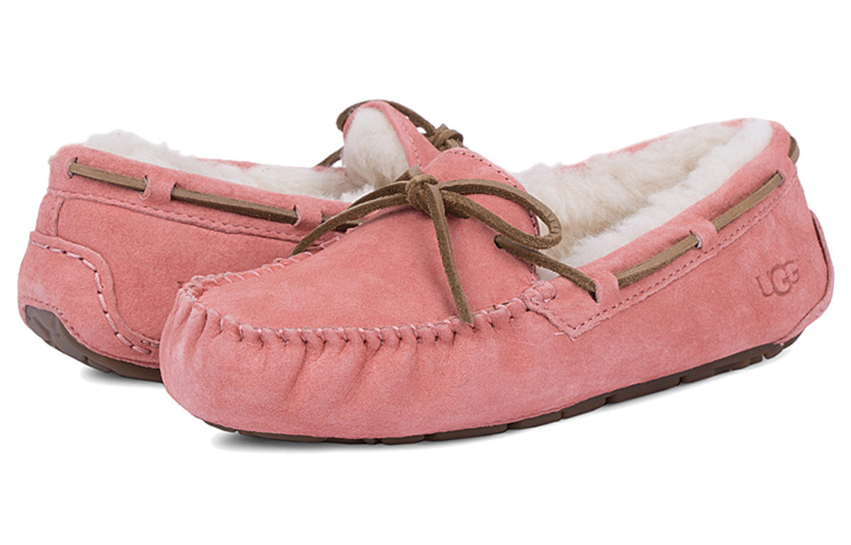 Lookbook (W) UGG Dakota 'Merah Muda Terang' 1107949-LNT