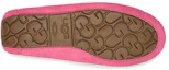 Details for UGG Ansley Bow Glimmer 耐磨保暖 懒人豆豆運動休閒鞋 女款 栗色