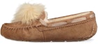 Buy (W) UGG Dakota Pom Pom Slip On Coklat 1019015-CHE