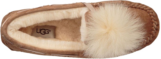 (W) 어그 다코타 폼폼 브라운 슬립온 (UGG Dakota 폼폼 브라운 슬립온) 1019015-CHE Purchase (W) 어그 다코타 폼폼 브라운 슬립온 (UGG Dakota 폼폼 브라운 슬립온) 1019015-CHE