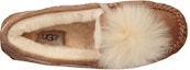 Purchase (W) UGG Dakota Pom Pom Slip On Coklat 1019015-CHE
