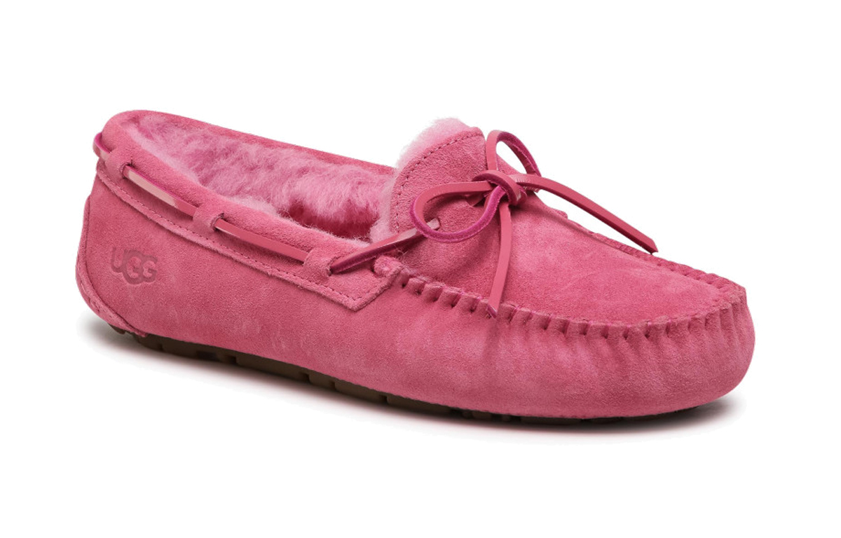 Lookbook (W) UGG Dakota '玫瑰色' 便鞋 1106877-WBRR