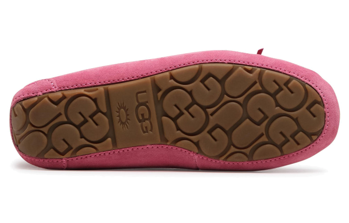 Sizing (W) UGG Dakota '玫瑰色' 便鞋 1106877-WBRR