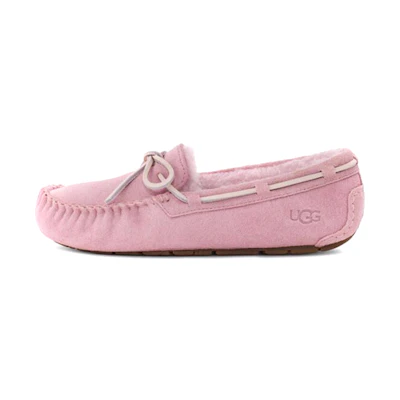 (W) UGG Dakota Slipper 'Shell'