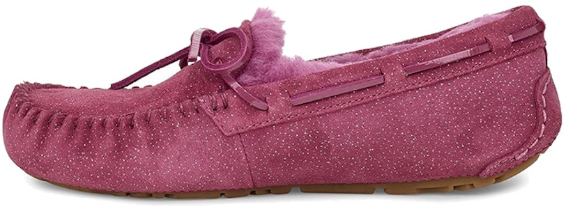 (W) UGG Dakota Twinkle '紫红色' 流苏鞋 1106549-BOUG Buy (W) UGG Dakota Twinkle '紫红色' 流苏鞋 1106549-BOUG