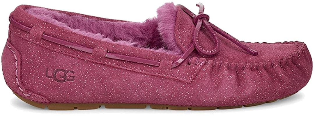 (Women) UGG Dakota Twinkle 'Purple Red' 1106549-BOUG Order (Women) UGG Dakota Twinkle 'Purple Red' 1106549-BOUG