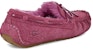 (Women) UGG Dakota Twinkle 'Purple Red' 1106549-BOUG