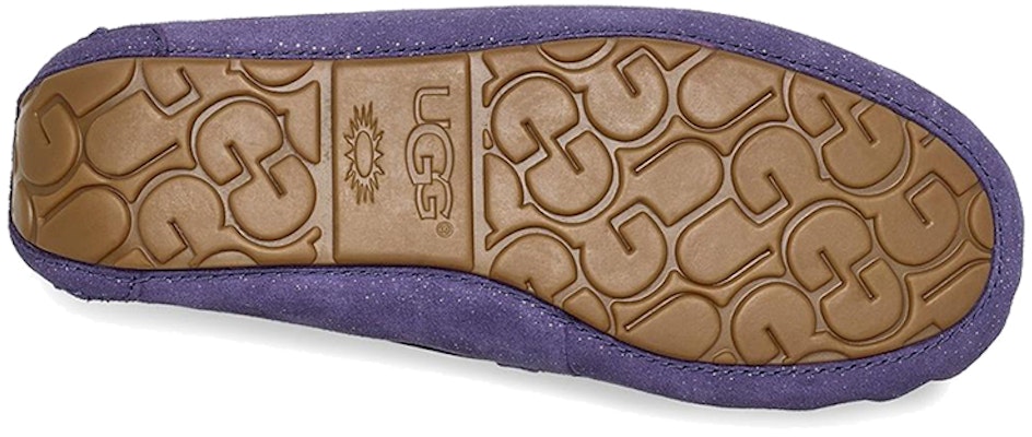(Women) UGG Dakota Twinkle Slipper 'Nightshade' 1106549-NSAD Details for (Women) UGG Dakota Twinkle Slipper 'Nightshade' 1106549-NSAD