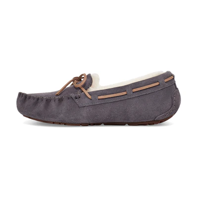 (W) UGG DAKOTA Sports Casual Shoes 'Purple'