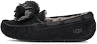 Buy (W) UGG Dakota Bow Pom 'Hitam' 1124031-BLK
