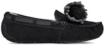 Order (W) UGG Dakota Bow Pom 'Hitam' 1124031-BLK
