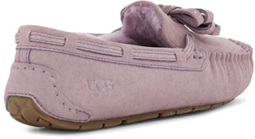 UGG Dakota Bling Bow 懶人鞋 女款 紫灰 Purchase UGG Dakota Bling Bow 懶人鞋 女款 紫灰
