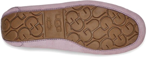 UGG Dakota Bling Bow 懶人鞋 女款 紫灰 Details for UGG Dakota Bling Bow 懶人鞋 女款 紫灰