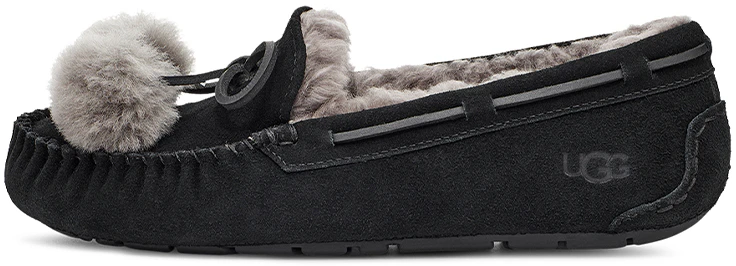 women-ugg-dakota-bow-pom-1124030-blk