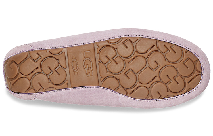 Details for (W) UGG 다코타 핑크퍼플 보우폼 (UGG Dakota Pink Purple Bow Pom) 1124030-SHAD