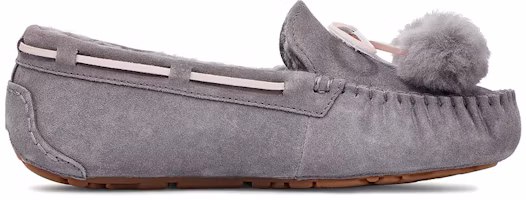 Order (W) UGG Dakota Bow Pom 'Shade' Zapatillas Mujer. 1124030-SHA