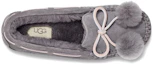 Shop (W) UGG Dakota Bow Pom ''Shade'' Scarpe per Donna 1124030-SHA