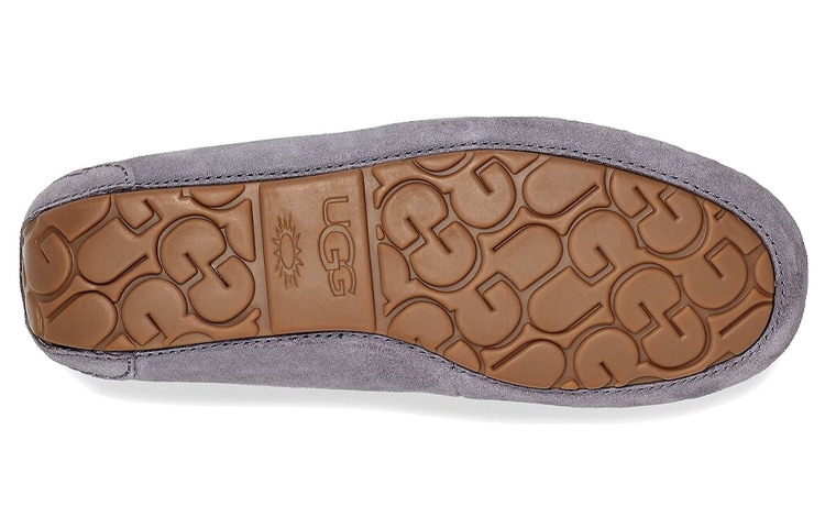 Details for (W) UGG Dakota Bow Pom ''Shade'' Scarpe per Donna 1124030-SHA