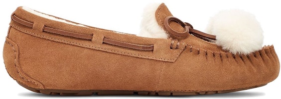 (W) UGG 다코타 리본 폼 "체스트넛" 1124030-CHE Order (W) UGG 다코타 리본 폼 "체스트넛" 1124030-CHE