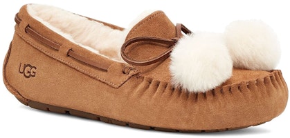 (W) UGG 다코타 리본 폼 "체스트넛" 1124030-CHE Lookbook (W) UGG 다코타 리본 폼 "체스트넛" 1124030-CHE