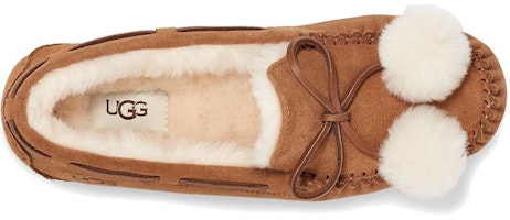 (W) UGG 다코타 리본 폼 "체스트넛" 1124030-CHE Shop (W) UGG 다코타 리본 폼 "체스트넛" 1124030-CHE