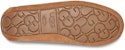 (W) UGG Dakota Bow Pom 'Chestnut' Coklat 1124030-CHE