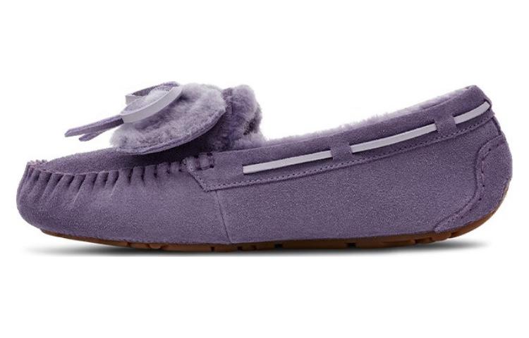 (Women) UGG Dakota Double Bow 'Lilac Mauve' 1118913-LMV